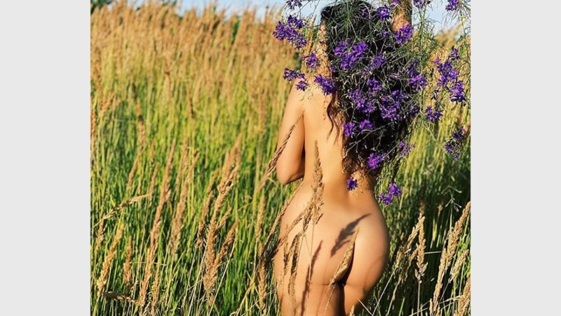 Nastya Kamensky undressed 2020