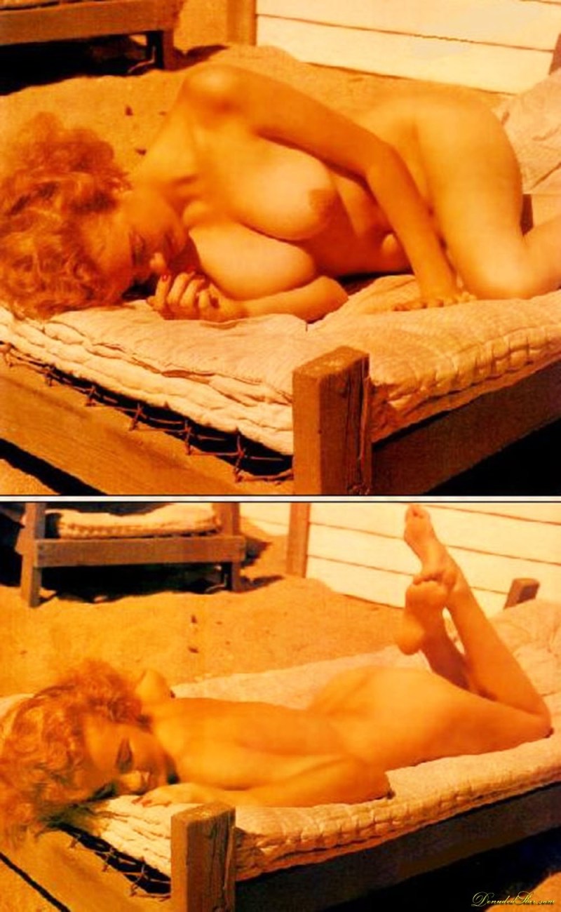 Norm Jin Mortenson Naked