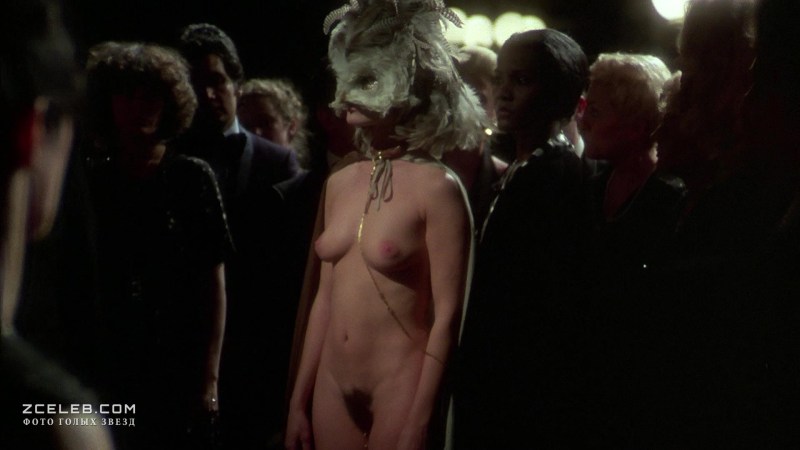 Corinn Clery in the film "History of", 1975 Fuck