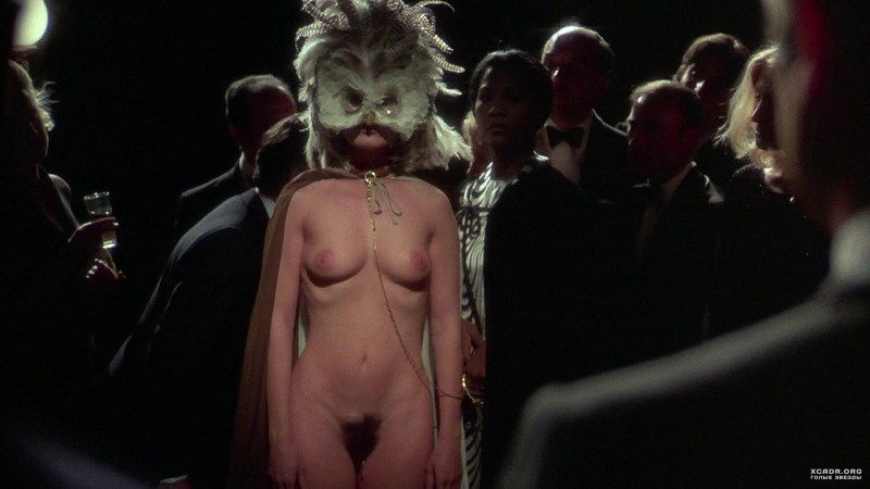 Corinne Clery The Story of O 1975 Naked