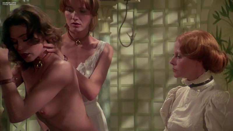 Corinn Clery in the film "History of", 1975 GIFHXX