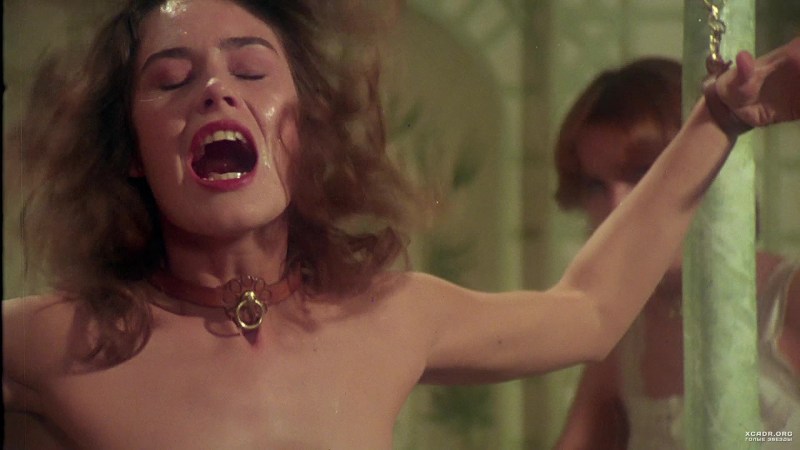 Corinn Clery in the film "History of", 1975 Fuck