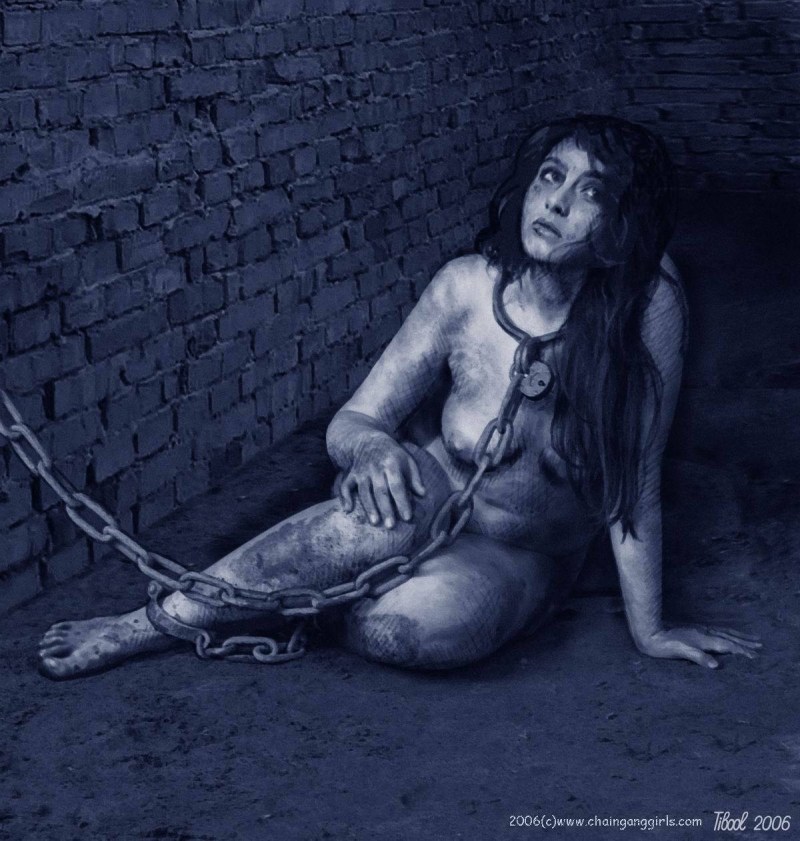 BDSM Kutorga Mark Desadov