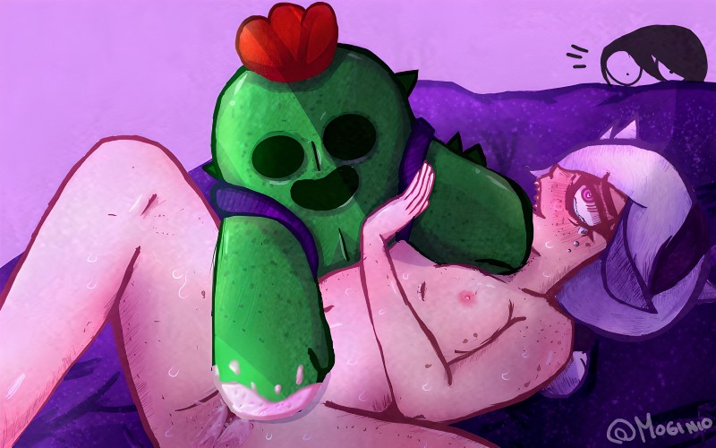 Bravo Stars XXX COLTT and Spike