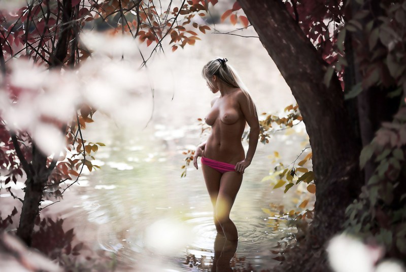 Art photography nude