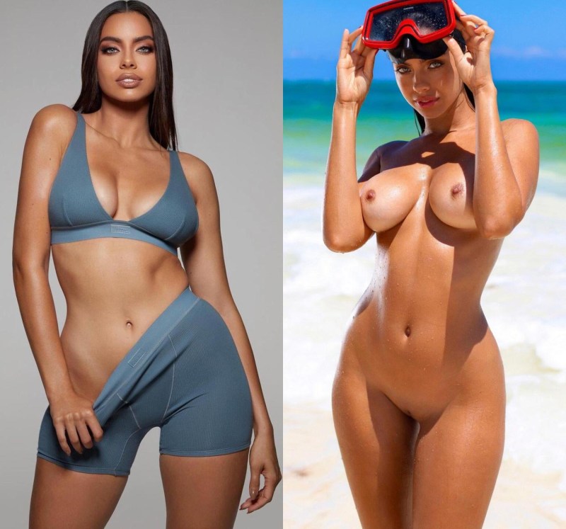 Priscilla Higgins Naked