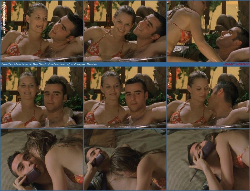 Jennifer Morrison Ero in movies