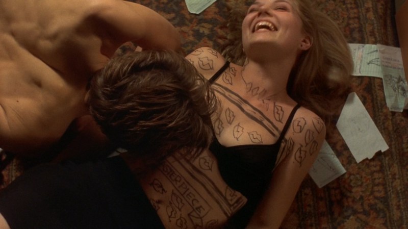 Jennifer Morrison Naked in films