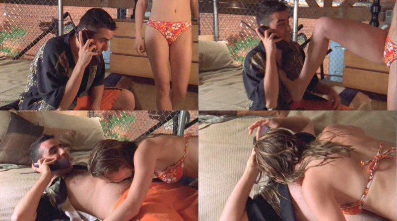 Jennifer Morrison Nude in movies