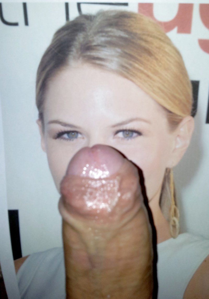 Jennifer Morrison Cumshot