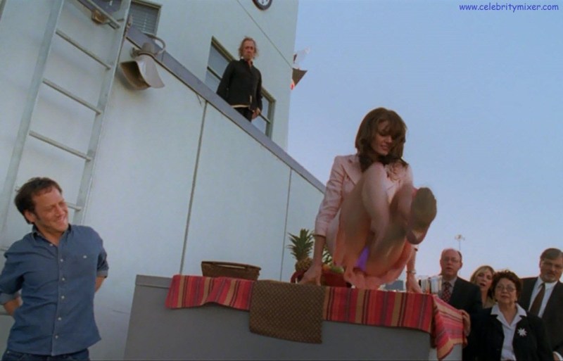 Jennifer Morrison Naked in films