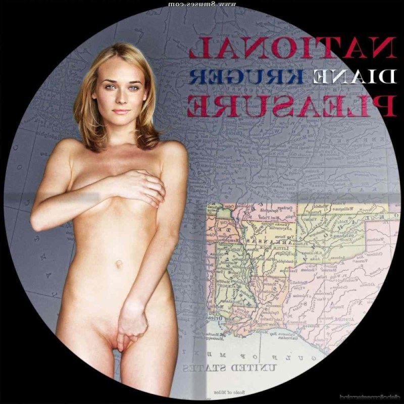 Diana Kruger photo naked