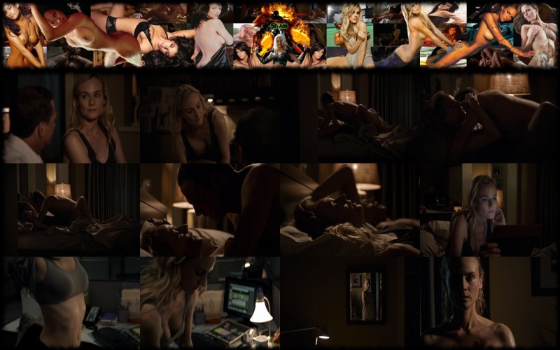 Diana Cruger inglorious ASS