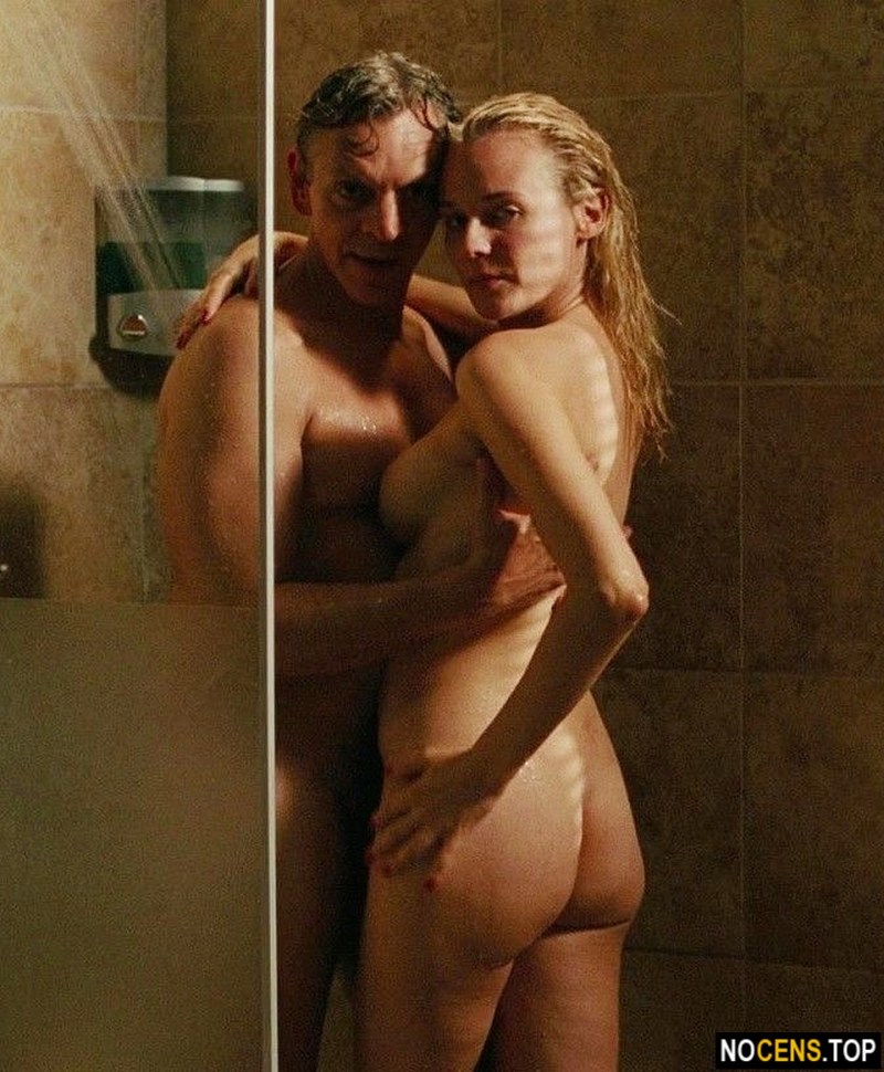 Diana Krueger in the film Troy Naked