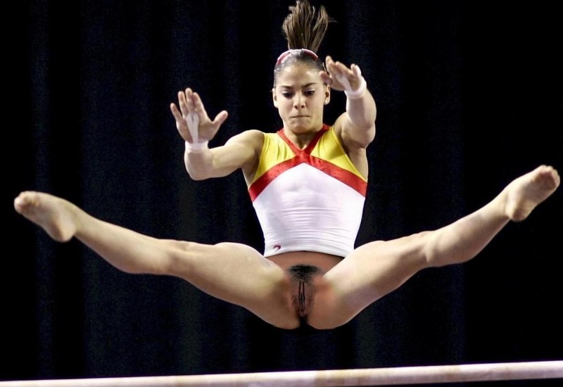 Sean Johnson Gymnast Naked