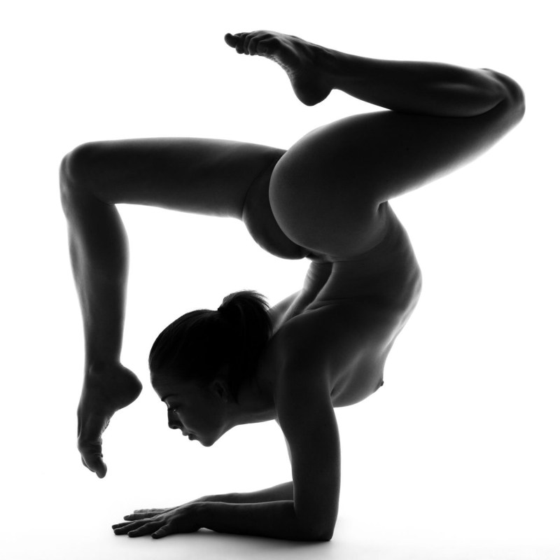 Alicia Sacramone - Nude Gymnastics