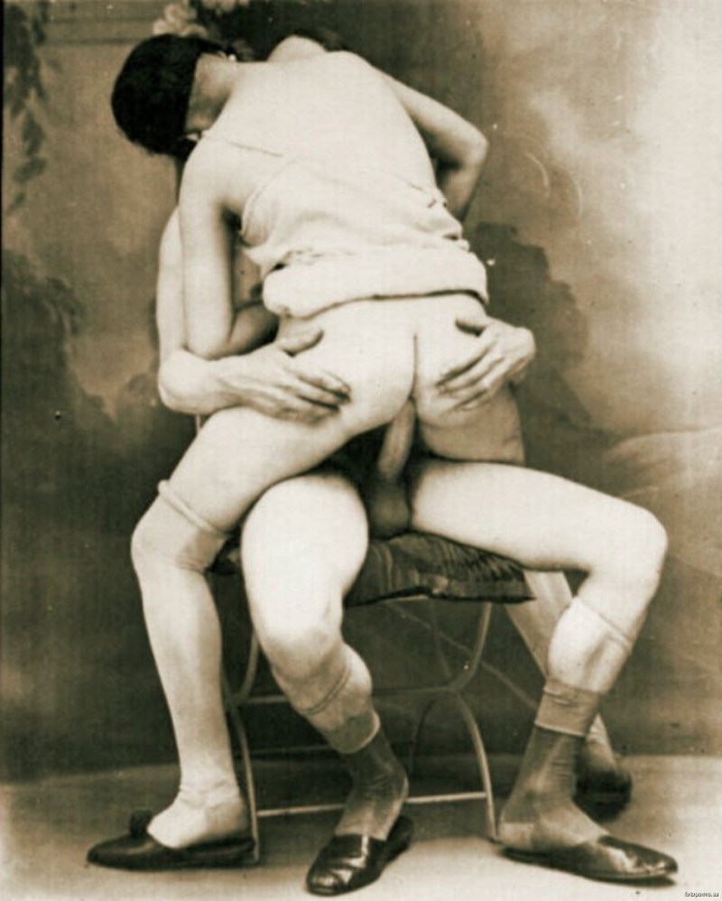 Pornography of the beginning of the century
