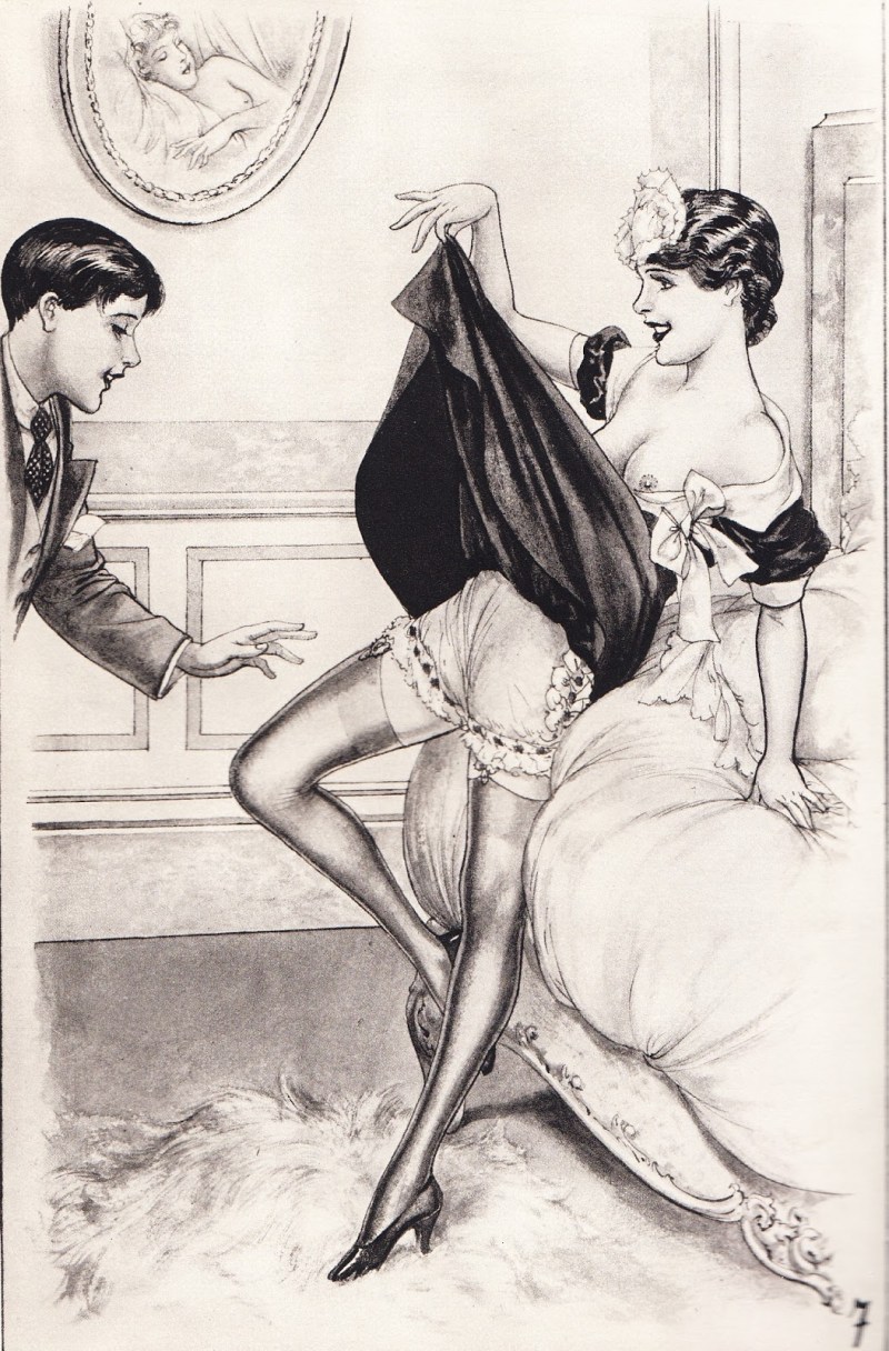 Peter Fendi Pornogravra