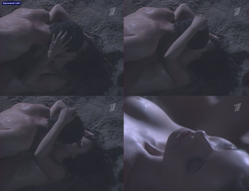 Anna Alekseevna Snatkin Nude