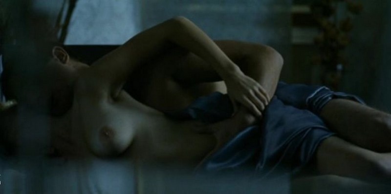 Churina Anna Actress Nude