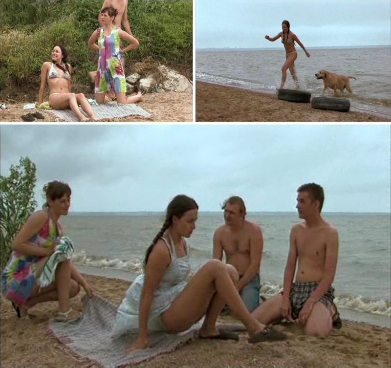 Anna Snatkina Naked in movies in cinema photos