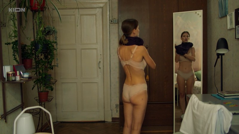 Svetlana Ivanova actress Tits