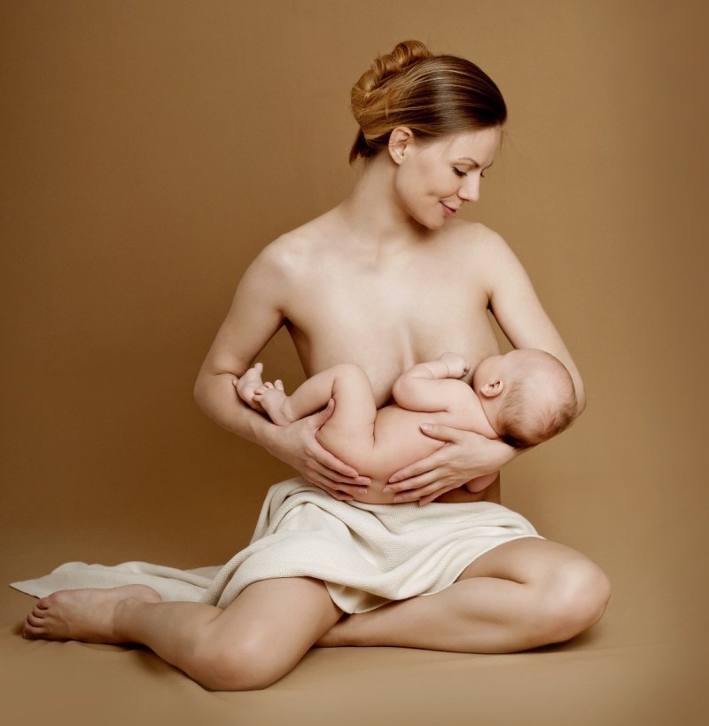Breast-feeding