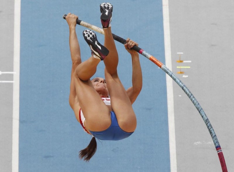 Isinbaeva UPS