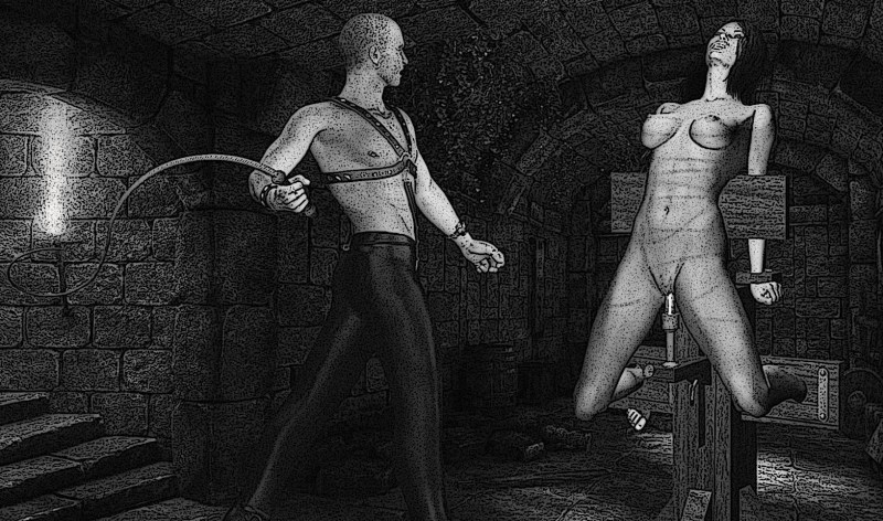 Mark Desadov Inquisition