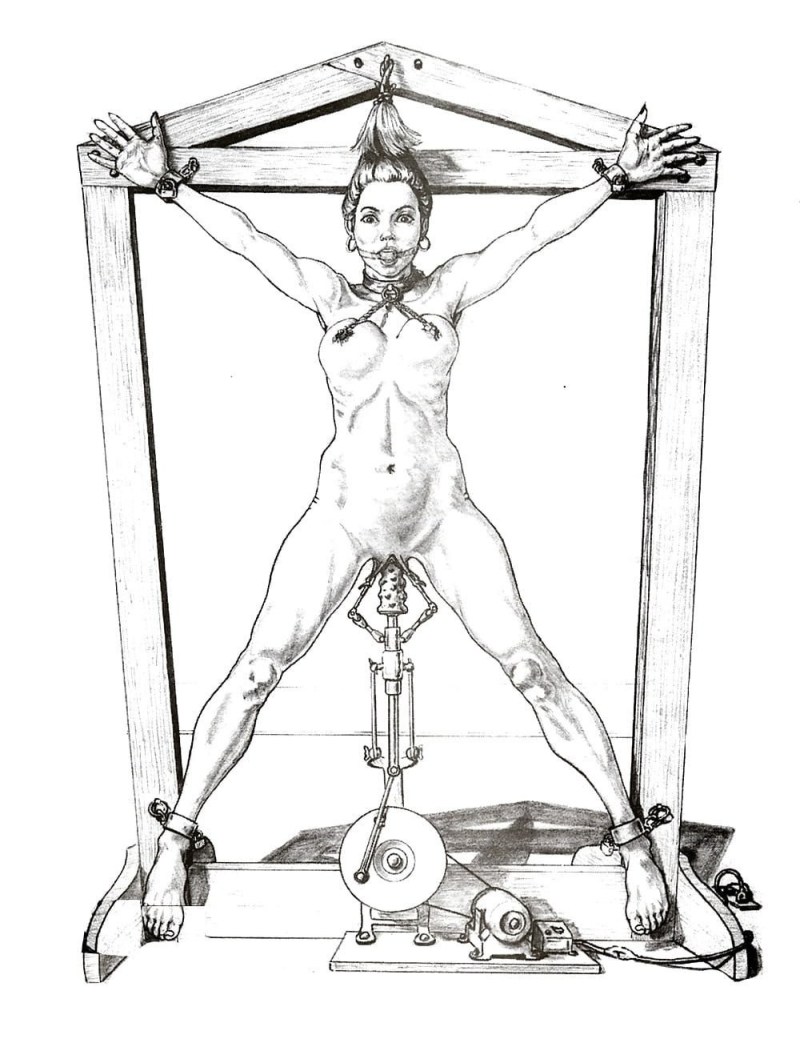 BDSM medieval torture