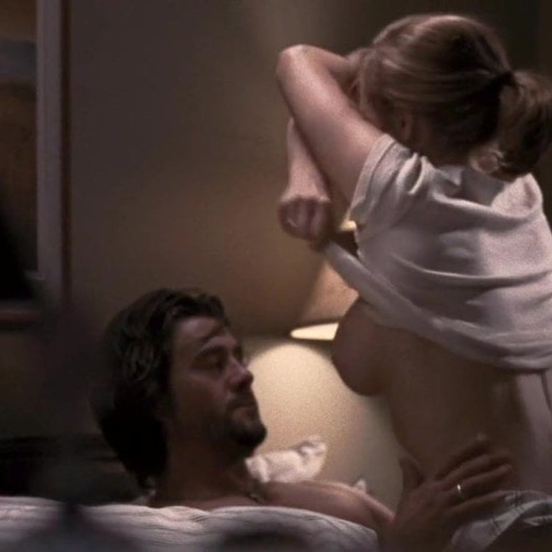 Loren Holly Erotic scenes