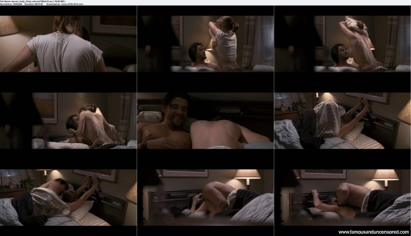 Loren Holly Erotic scenes