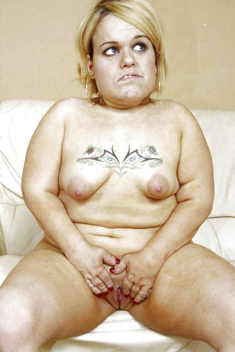 Old naked lilliputes