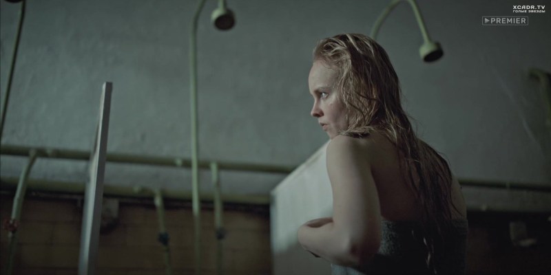 Anastasia Chistyakova Territory series