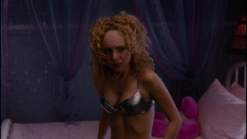 Ksenia Solo in a swimsuit