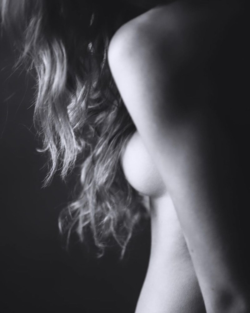 Naked Ksenia Otinova model