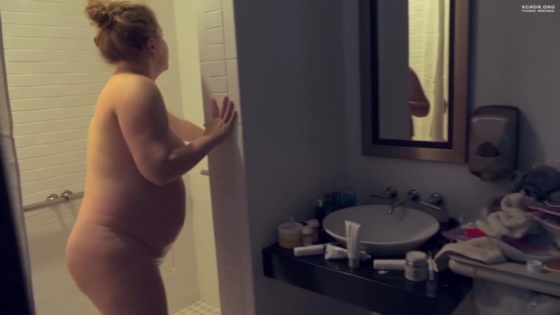 Actress Amy Schumer Naked