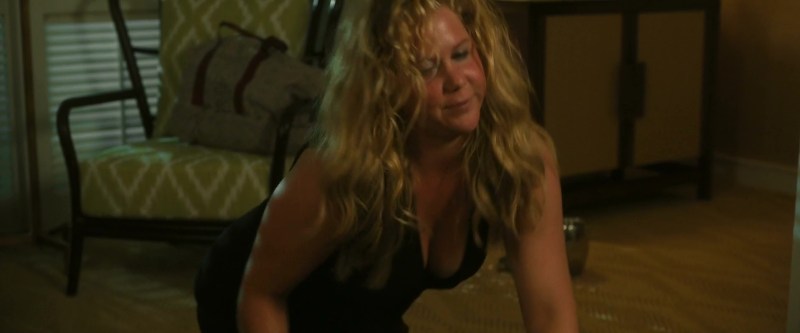 Amy Schumer naked in films