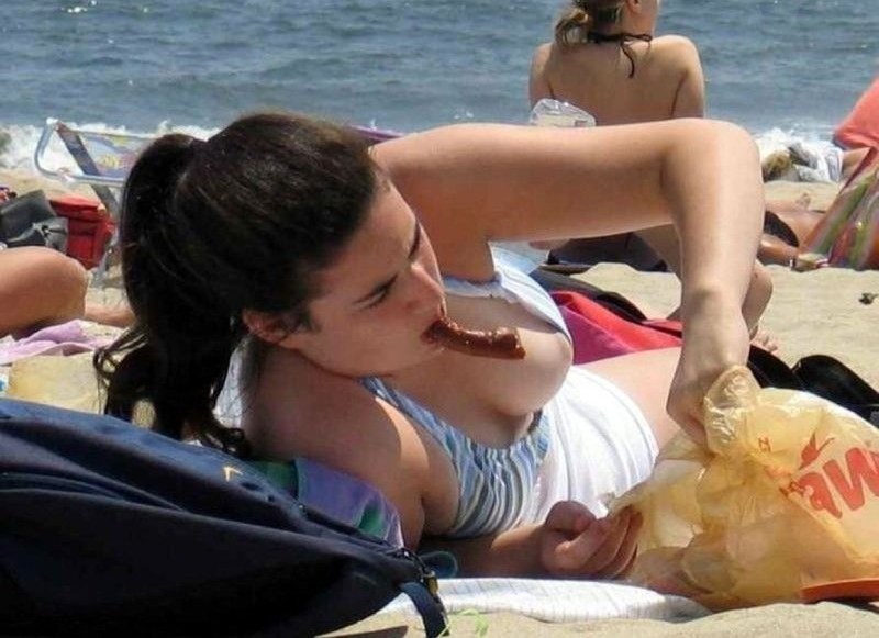 I accidentally lit up the chest