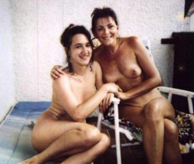 Naked daughters of celebrities