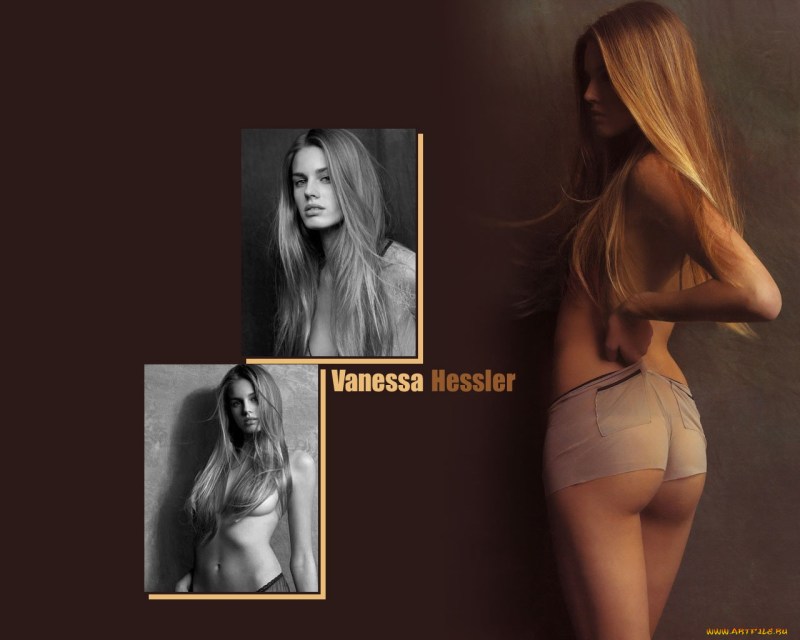 Vanessa Essler hot naked