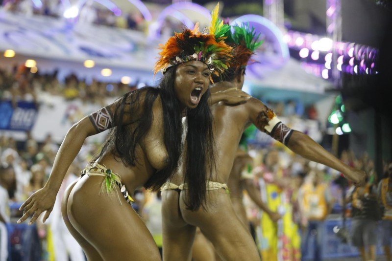 Linda Conde on the Carnival in Rio