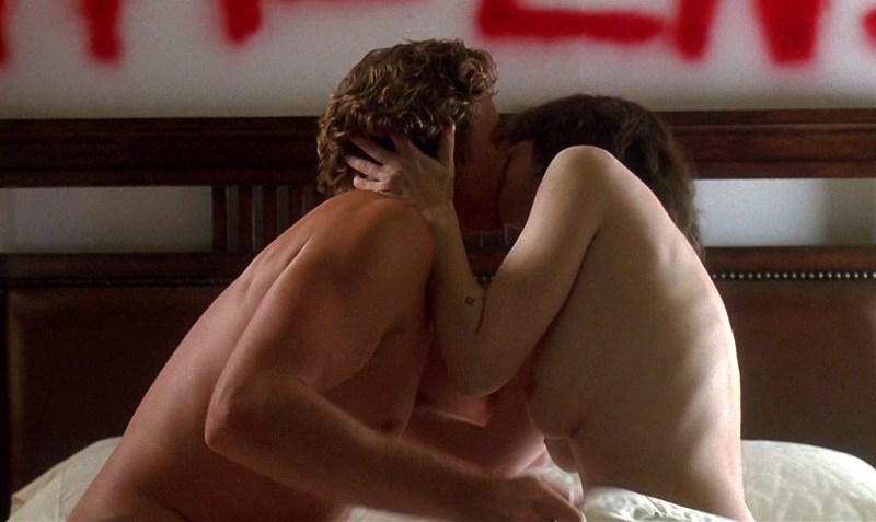 Winona Ryder Naked in movies
