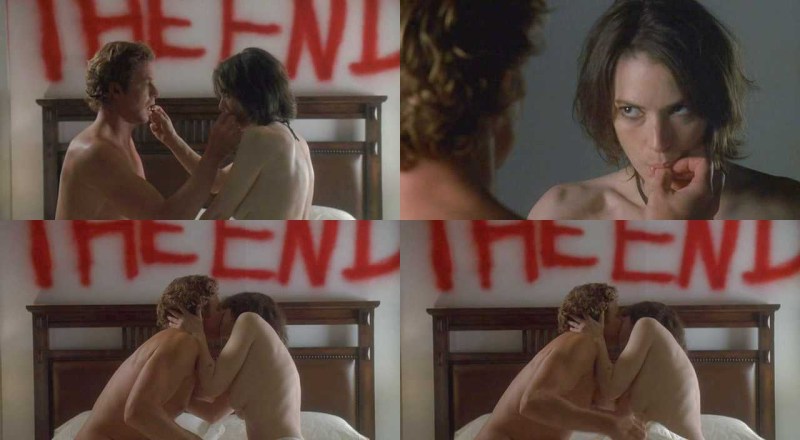 Winona Ryder Naked in movies
