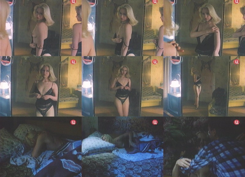 Svetlana Ryabova is hot