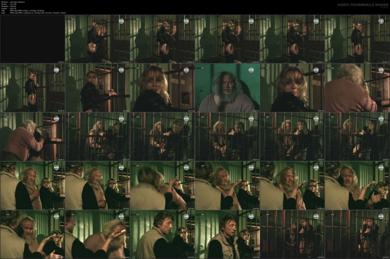 Svetlana Chuikina in the series Nina Nude