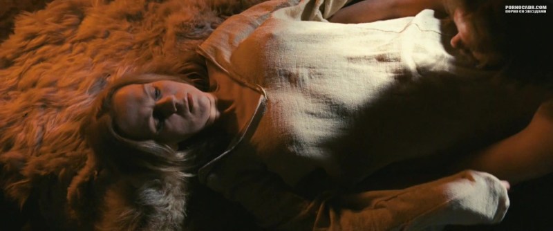 Svetlana Chuikina in the series Nina Nude