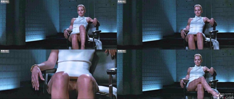Basic Instinct Sharon Stone Vagina