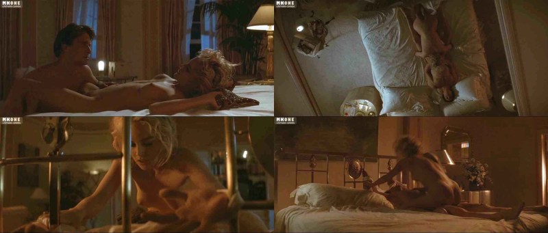 Actress Sharon Stone Erotic scenes