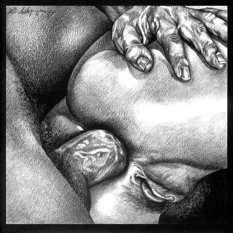 You can consider my pussy drawings